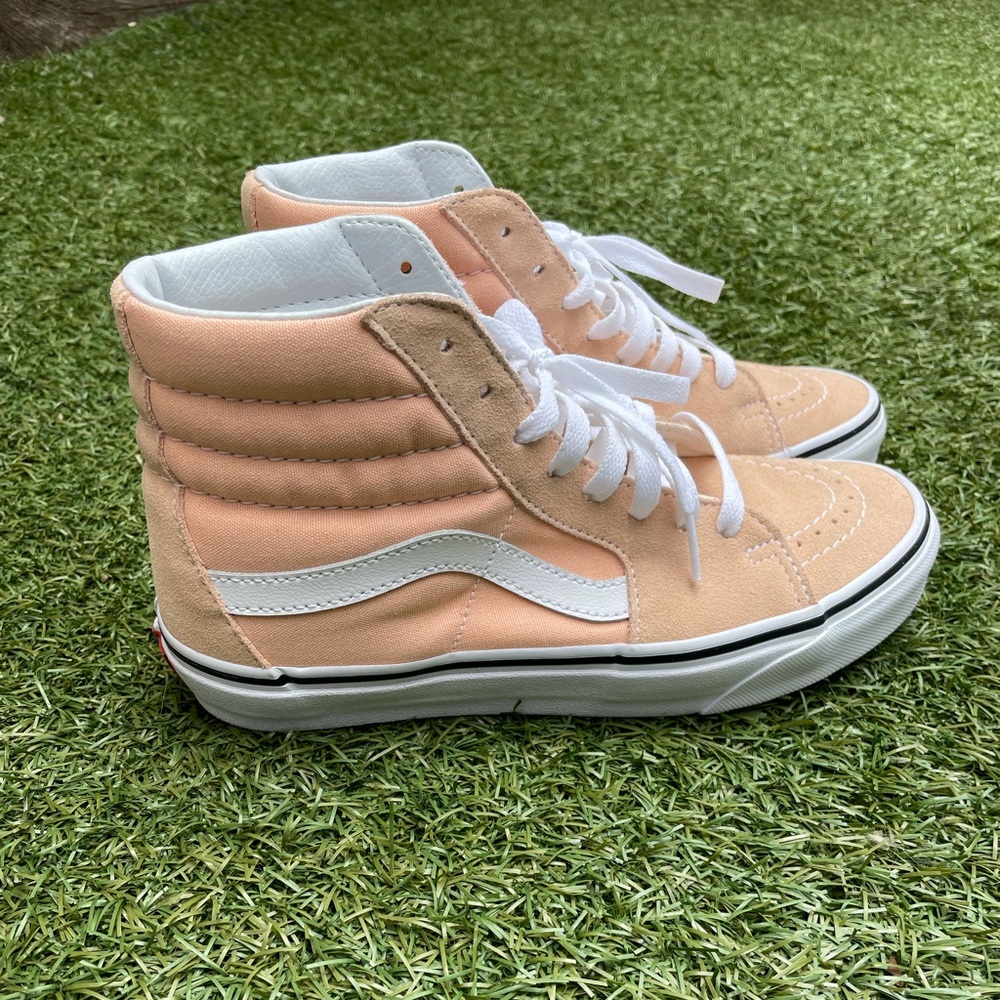 VANS Sk8-Hi Women’s 7.5